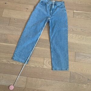 Everlane The Curvy Way-High Jeans